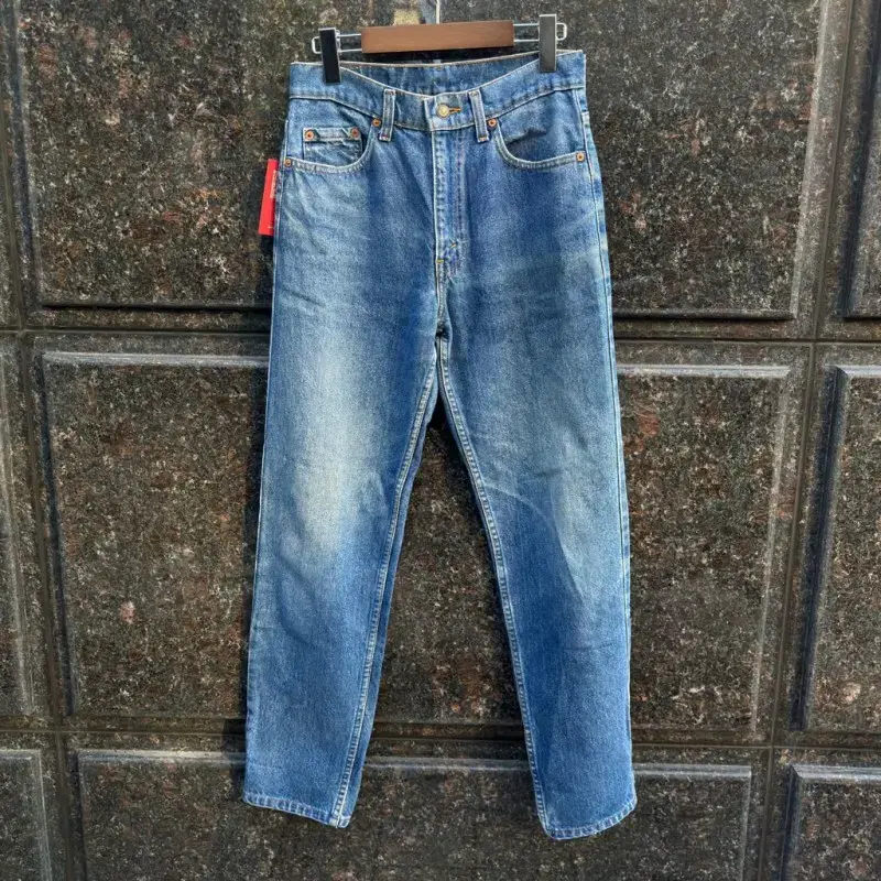 levis 리바이스 610-0217 중청 청바지 팬츠 #250